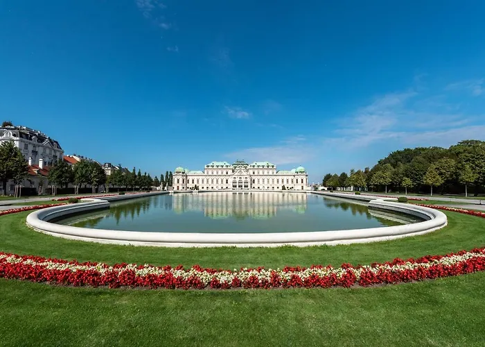Prinz Eugen Studio At Belvedere By Hm