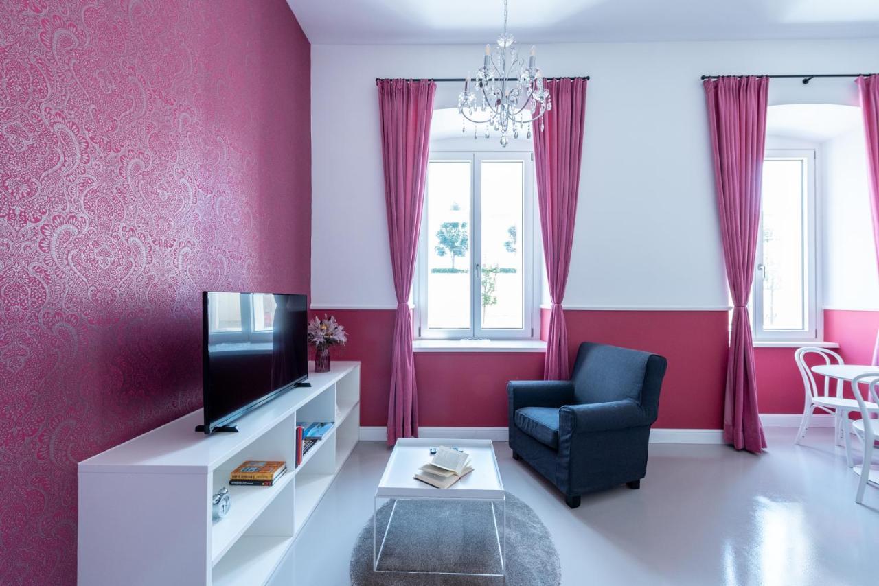 Apartment Prinz Eugen At Belvedere By Hm Vienna
