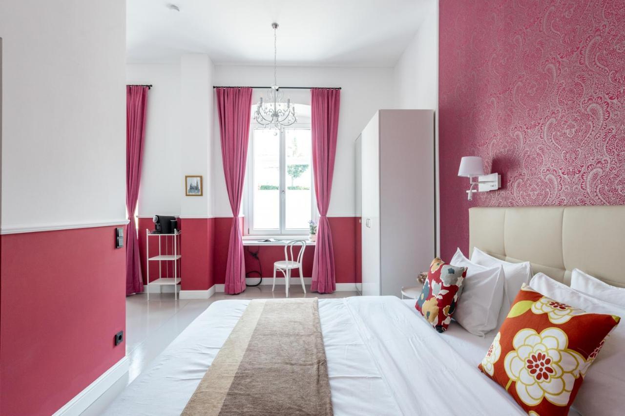 Apartment Prinz Eugen At Belvedere By Hm