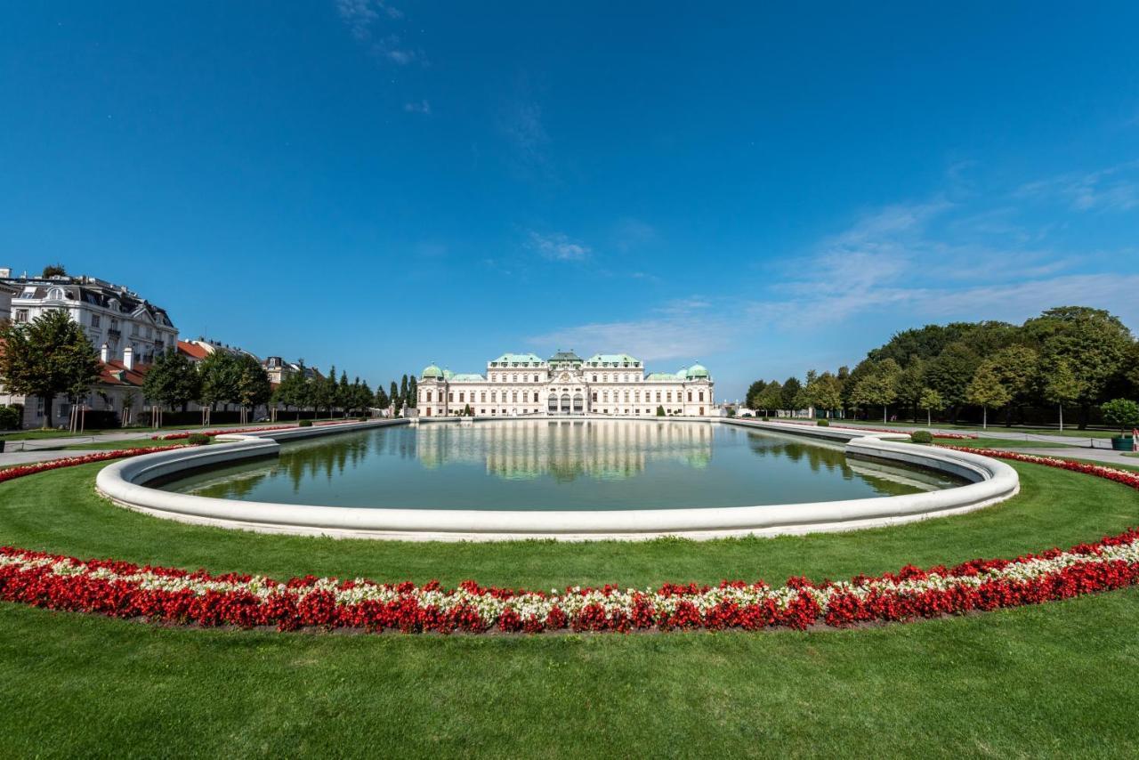 Prinz Eugen At Belvedere By Hm Vienna